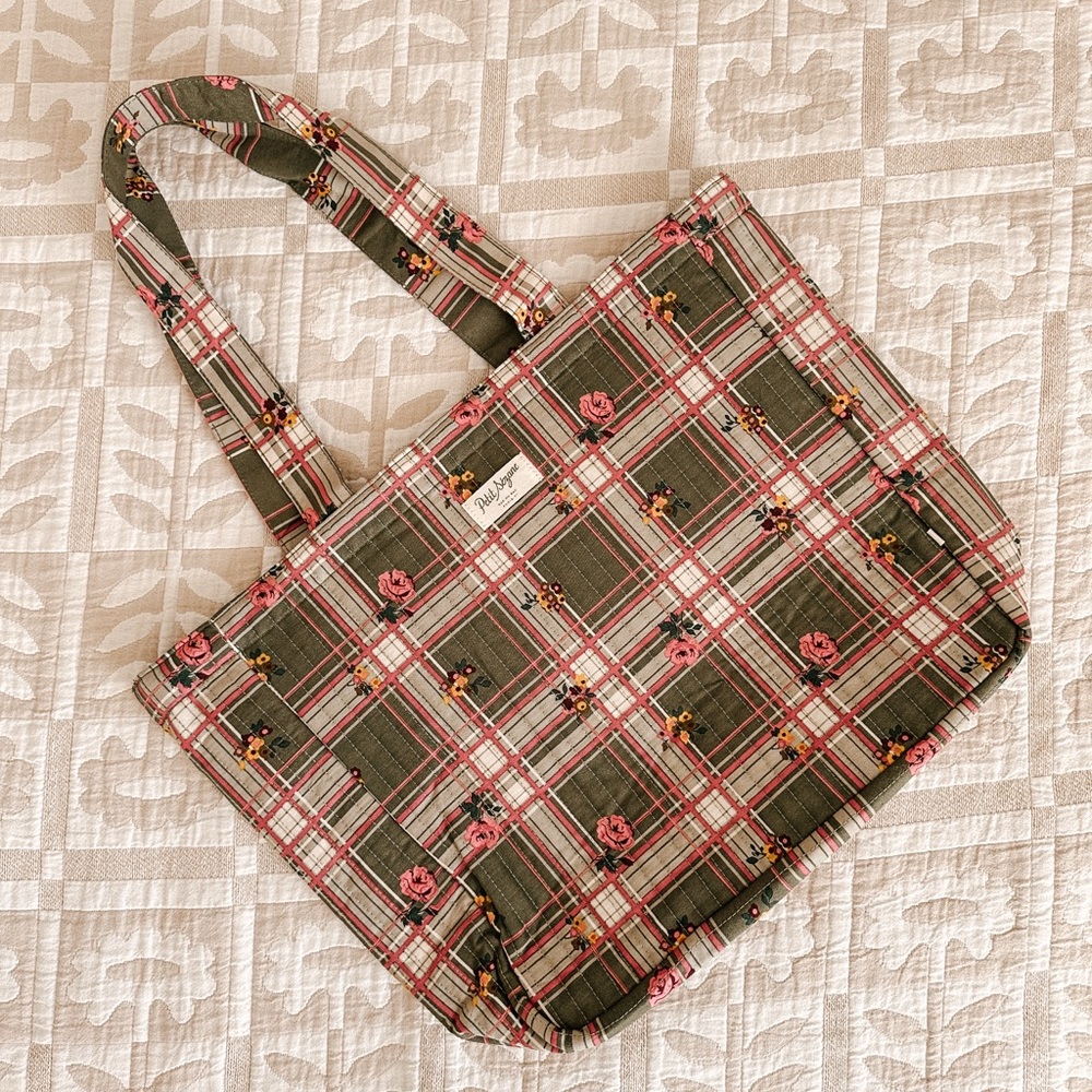 NEW Petite Sezane tote bag